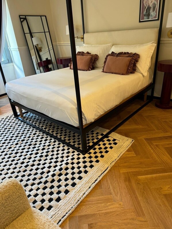 Deluxe Room | Free WiFi - V Collection Mercede (Rome)