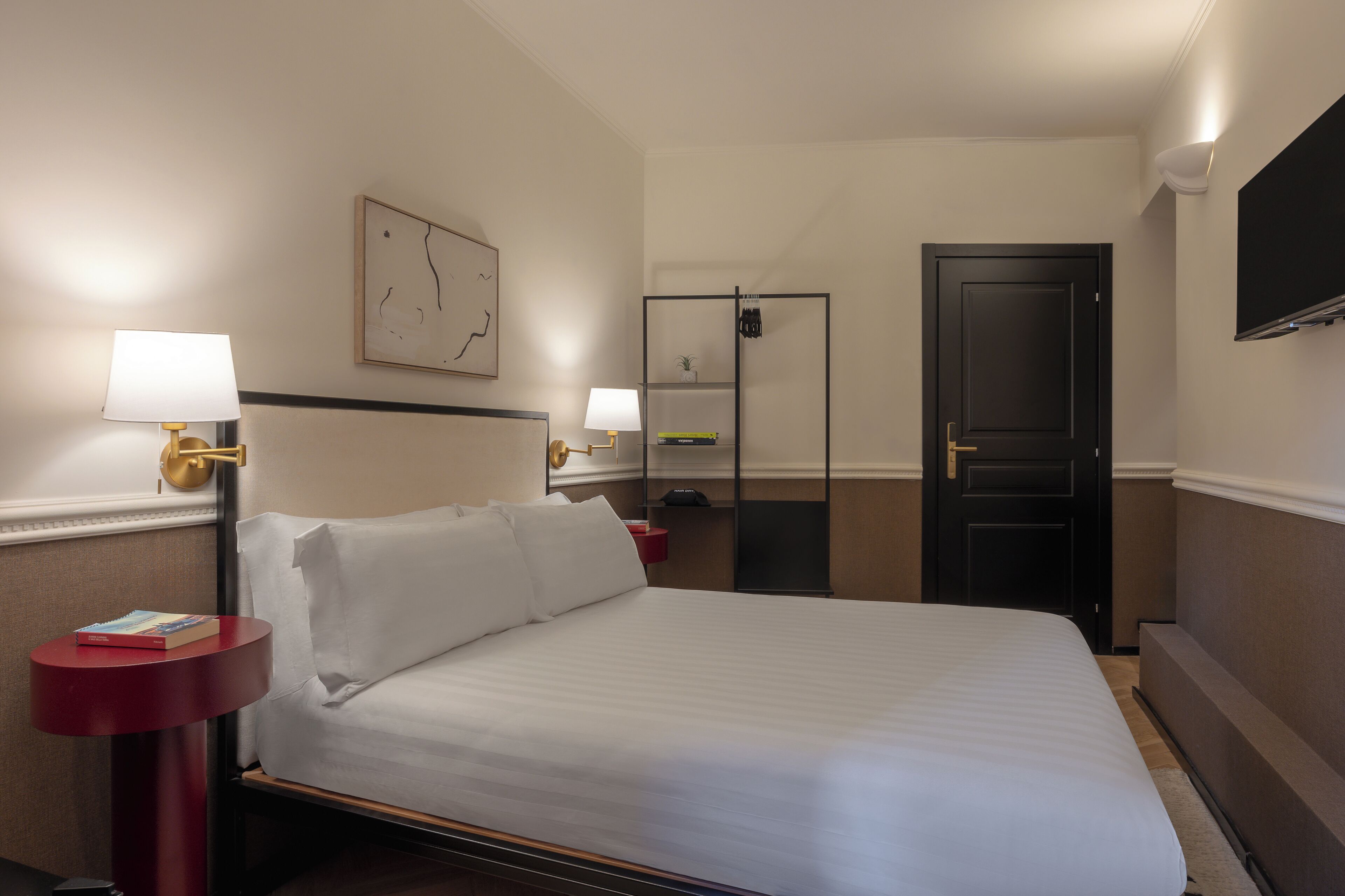 Habitación económica doble | Wifi gratis