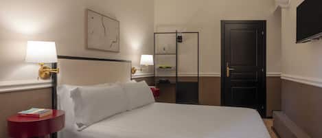 Økonomi-dobbeltrom | Wi-fi (inkludert)