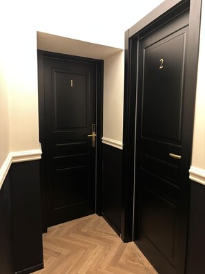 Hallway - V Collection Mercede (Rome)