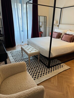 Deluxe Room | Free WiFi - V Collection Mercede (Rome)