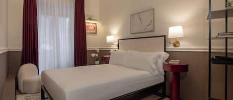 Economy Double Room | Free WiFi