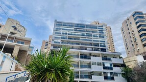 Exterior - T1097 - Fantastic flat with sea views and garage in second line of the beach (Cala de Finestrat)