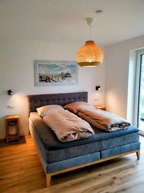 Room - Newly built vacation apartment Ankerplatz (Stein)