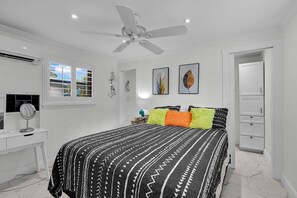 Wifi y ropa de cama 