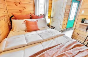 2 slaapkamers, een bureau, gratis wifi, beddengoed