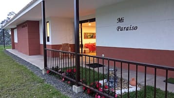 Détail de l’extérieur