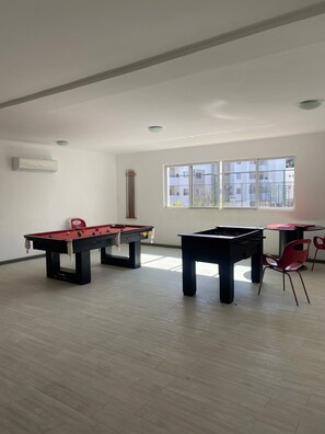 Games room - Cozy apartment in Canasvieiras (Florianópolis)