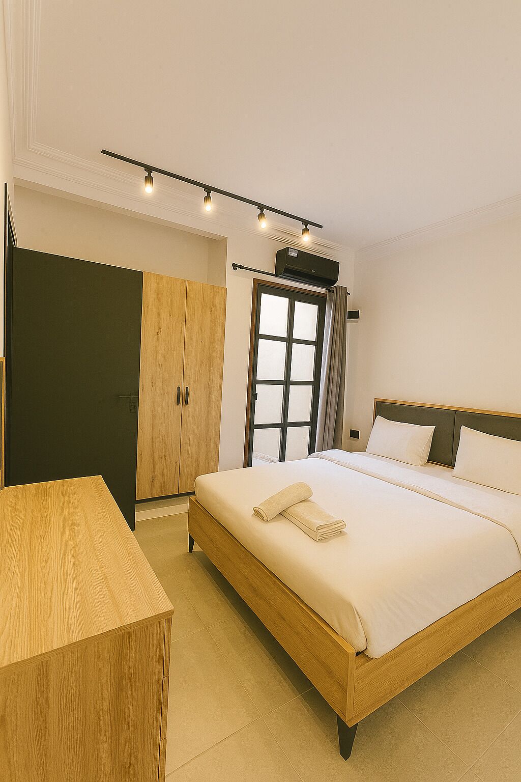 Comfort Apartment | Free WiFi