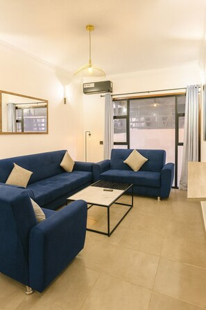 Comfort Apartment | Interior - appartement avec jacuzzi privatif (Marrakech)