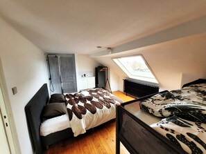 Blackout drapes, iron/ironing board, free WiFi - Vakantiehuis d'Ereplatse (Zuienkerke)