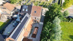 Terrace/patio - Vakantiehuis d'Ereplatse (Zuienkerke)
