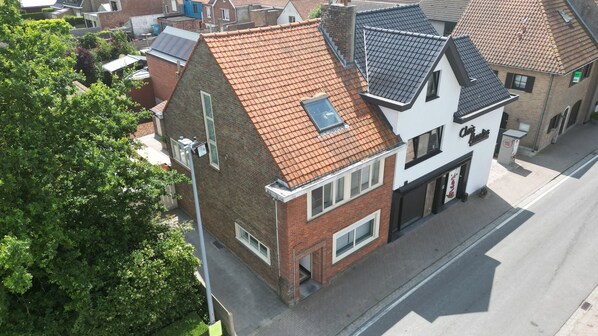 Exterior - Vakantiehuis d'Ereplatse (Zuienkerke)