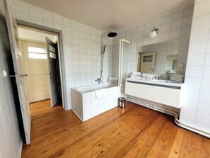 Bathroom - Vakantiehuis d'Ereplatse (Zuienkerke)