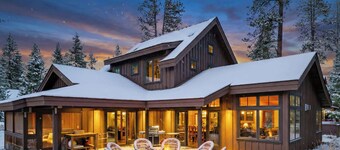 5BD, HotTub, Fireplaces, Firepit, BBQ, Bonus Suite