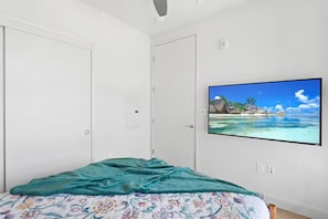 1 slaapkamer, wifi, beddengoed