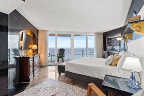 3 bedrooms, iron/ironing board, free WiFi, bed sheets - 3BR Beachfront Dunes of Panama 3 Pools Sleeps 10 (Panama City Beach)