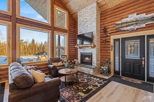 The Wyoming - 4 bedroom cabin