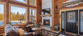 The Wyoming - 4 bedroom cabin