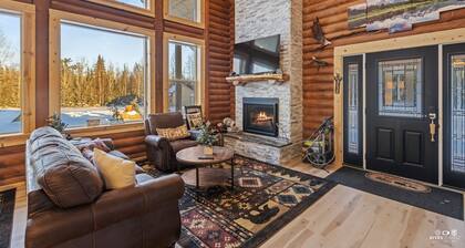 The Wyoming - 4 bedroom cabin