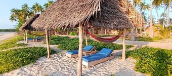 Feet-in-the-sand Bungalows Mafia Island - 2354