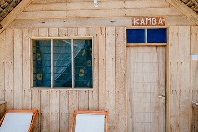 Feet-in-the-sand Bungalows Mafia Island - 2354