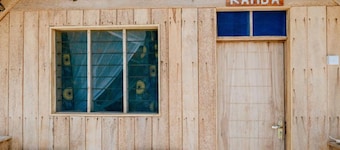 Feet-in-the-sand Bungalows Mafia Island - 2354