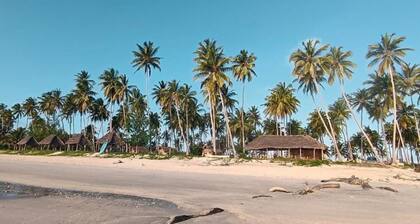 Feet-in-the-sand Bungalows Mafia Island - 2354