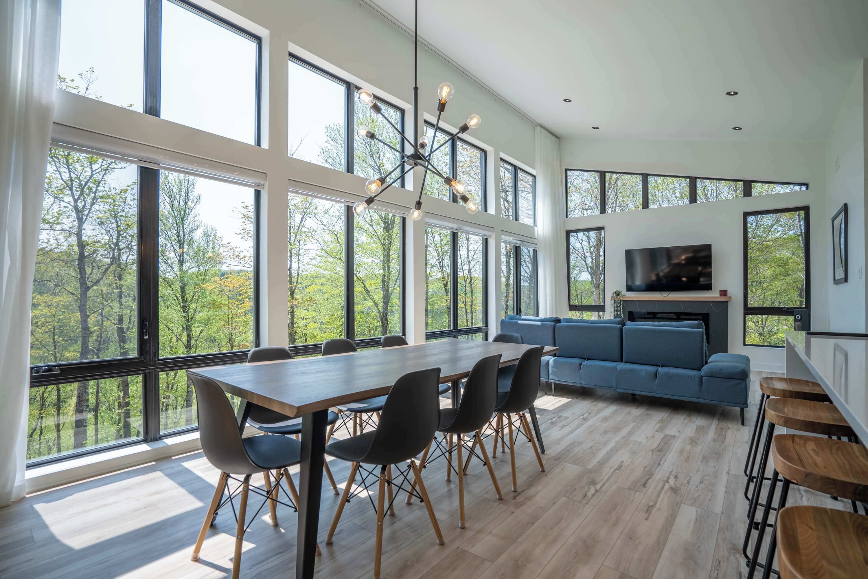 Chalet lumineux / Bright cottage