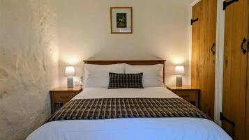 Wi-fi (inkludert) og sengetøy