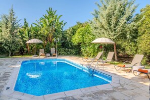 Pool - Villa Oliva by Villa Plus (Polis)