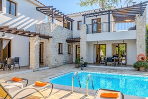 Pool - Villa Oliva by Villa Plus (Polis)