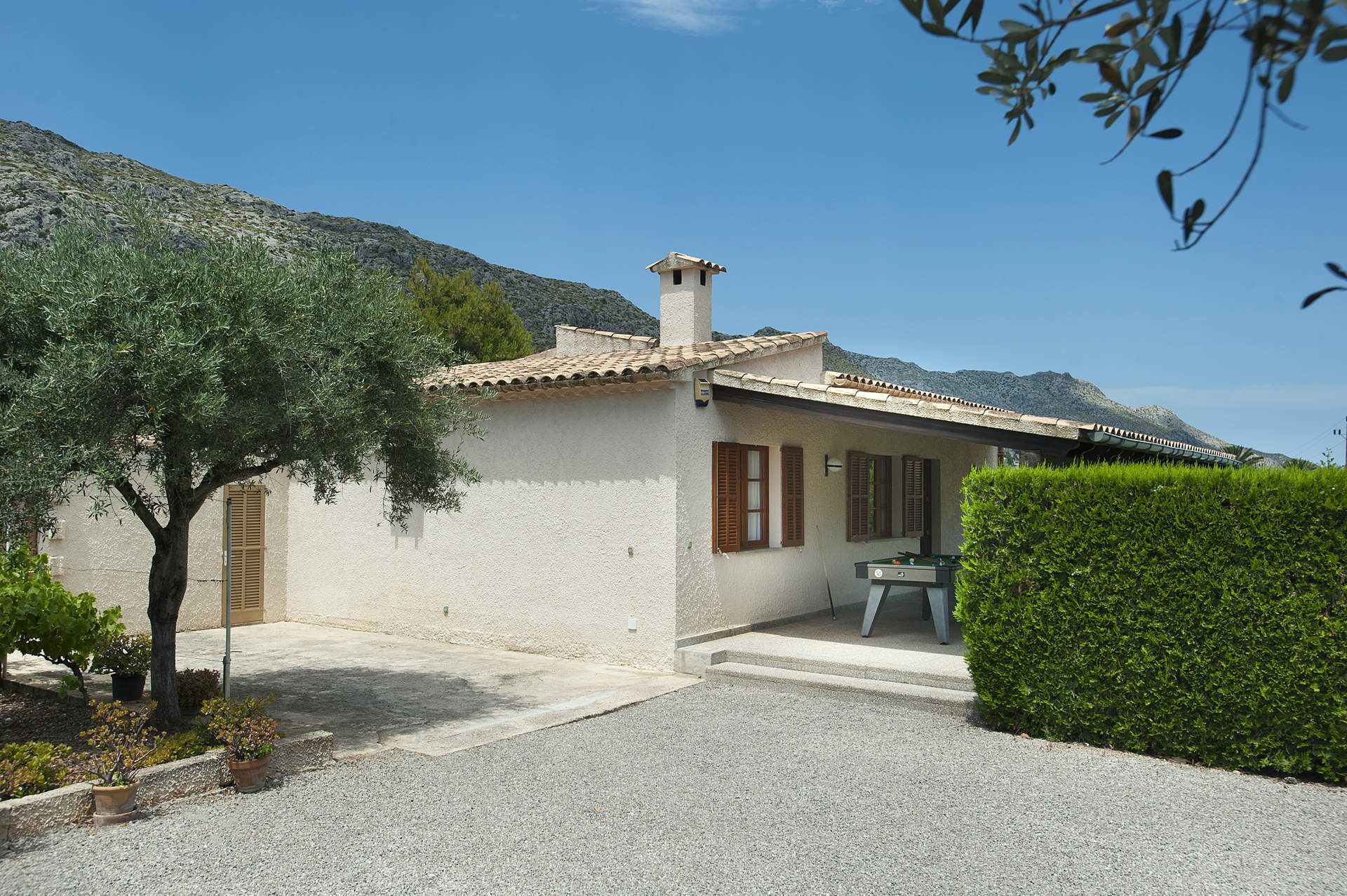 Exterior