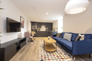 Living area - Argyl | Abbey Gate: Studio 5 (Edinburgh)