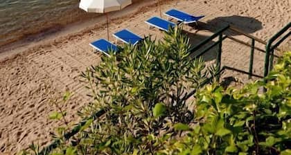 Camping Village Rosselba Le Palme Mobilehome Comfort für 4 Personen