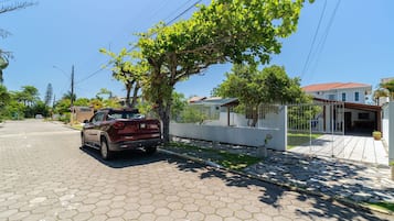 Leilighet – basic | Overnattingsstedets uteområder