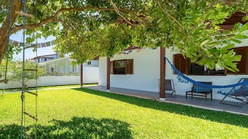 Leilighet – basic | Overnattingsstedets uteområder