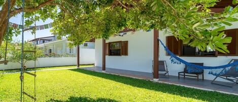 Basic Apartment | Property grounds