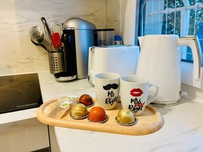 Koffie en/of koffiezetapparaat