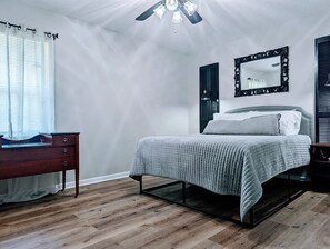 Wi-Fi, roupa de cama