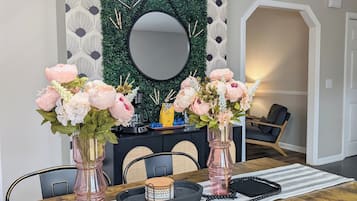 Opções para refeição