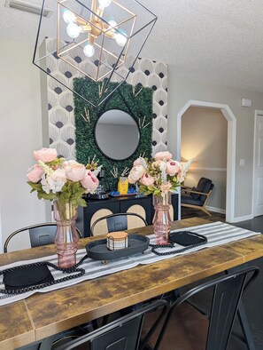 Opções para refeição