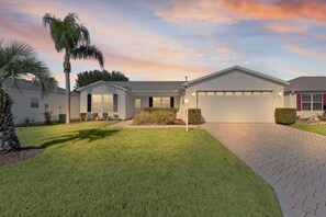 Exterior - 3/2 Beautiful Home in Summerhill (The Villages)