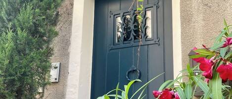 Detalle del exterior