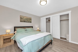 3 chambres, lit parapluie, Wi-Fi gratuit, draps fournis