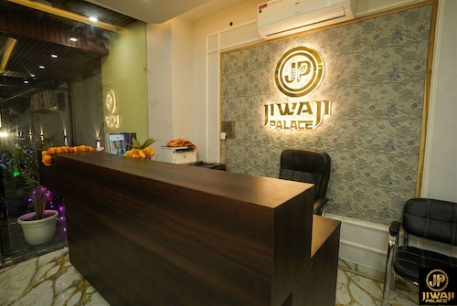 Jiwaji Palace
