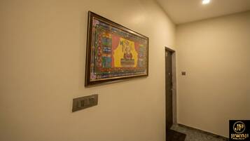 منطقة الجلوس في الردهة