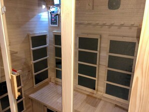 Sauna - Okemo ski house with Sauna and Hot Tub (Ludlow)