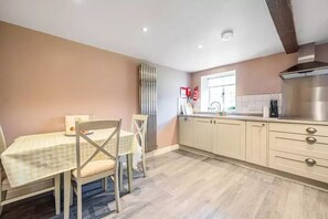 Dining - Lowther Cottage - Lake District Cottage With Log Burner (Penrith)