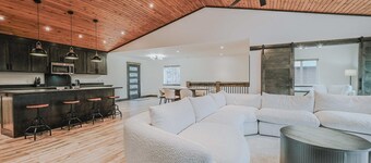 Sunrise Lookout on Carpenter Lake